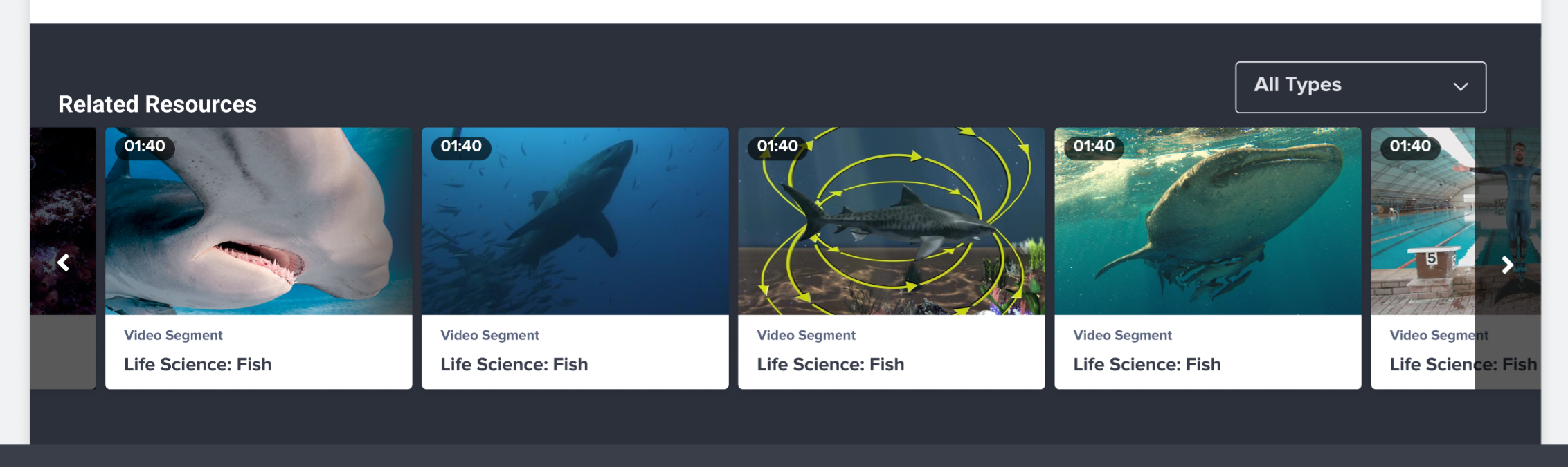 Familiar design patterns applied in the new Player